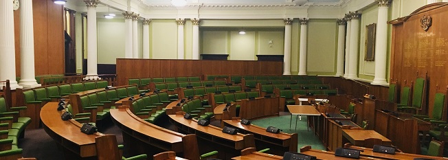 Council Chamber