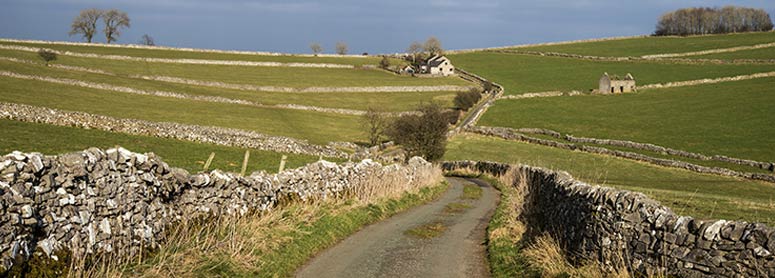 Derbyshire countryside