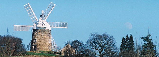 Heage windmill