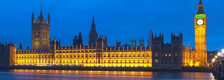 Houses of Parliament